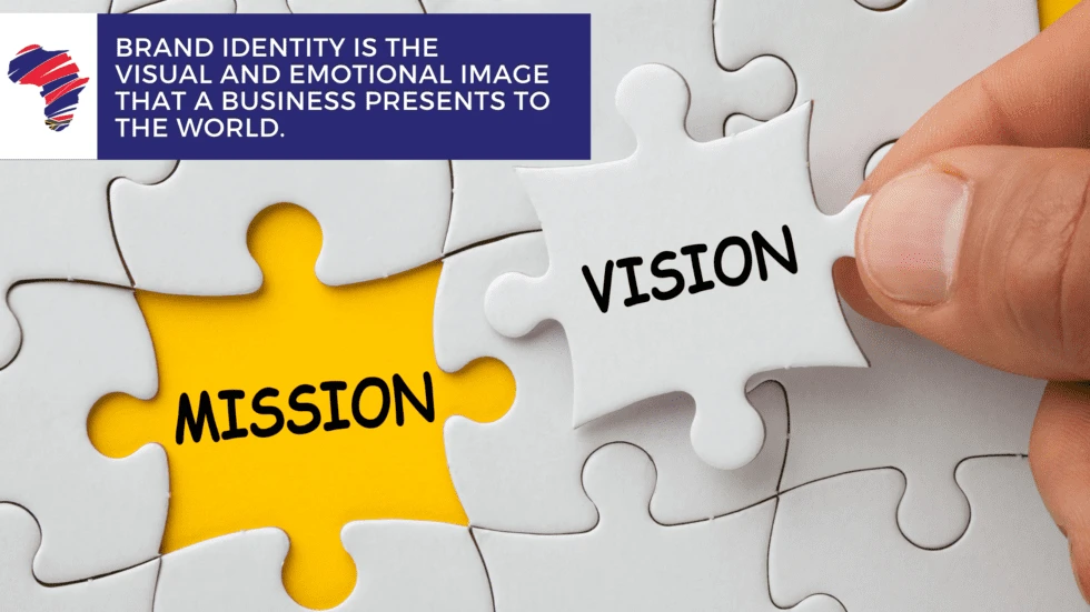 Your brand identity is the visual and emotional image that a business presents to the world.