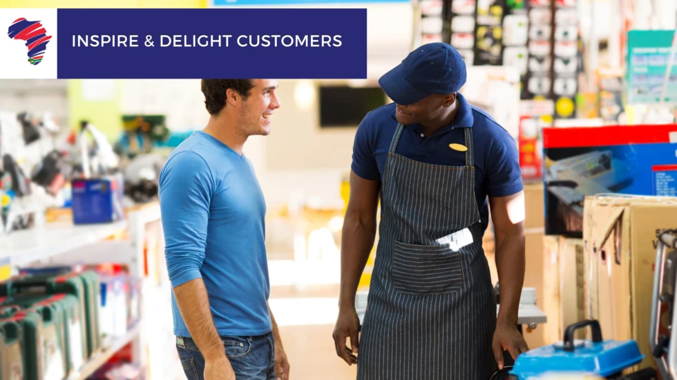 build trust and loyalty among customers