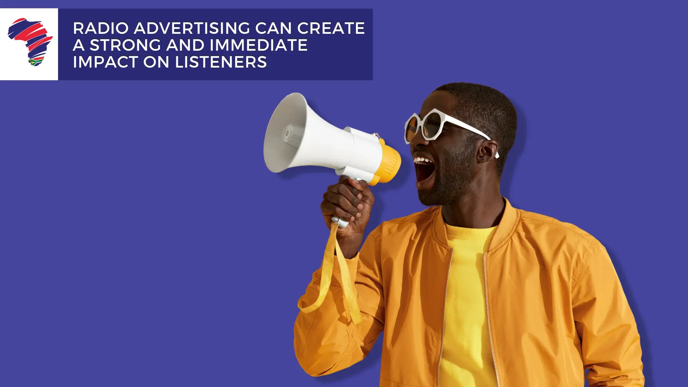 Radio advertising has been a popular means of promoting products and services for many years. 