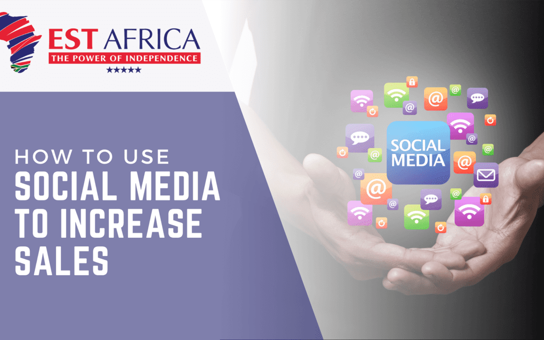How to drive sales using social media