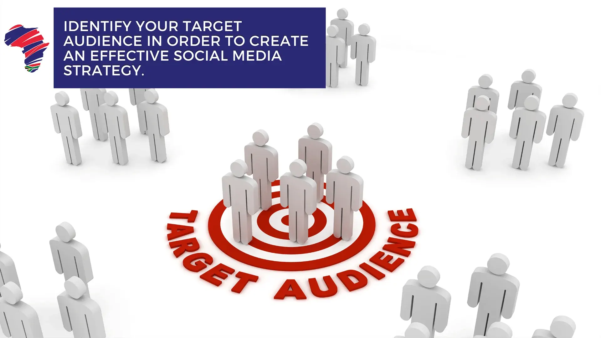 Identify Your Target Audience to help drive sales