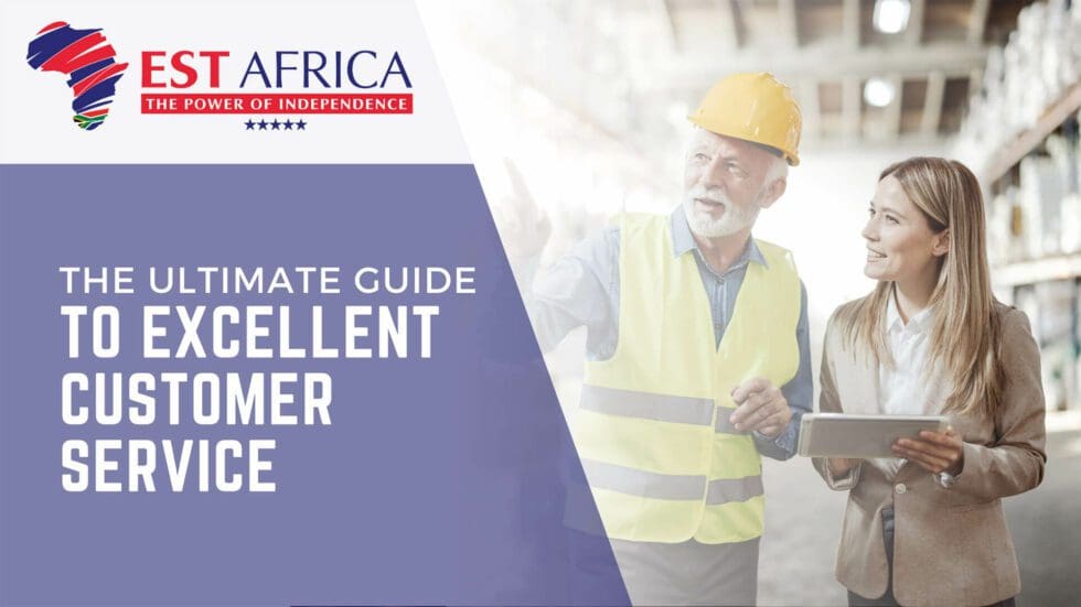 The Ultimate Guide to Excellent Customer Service