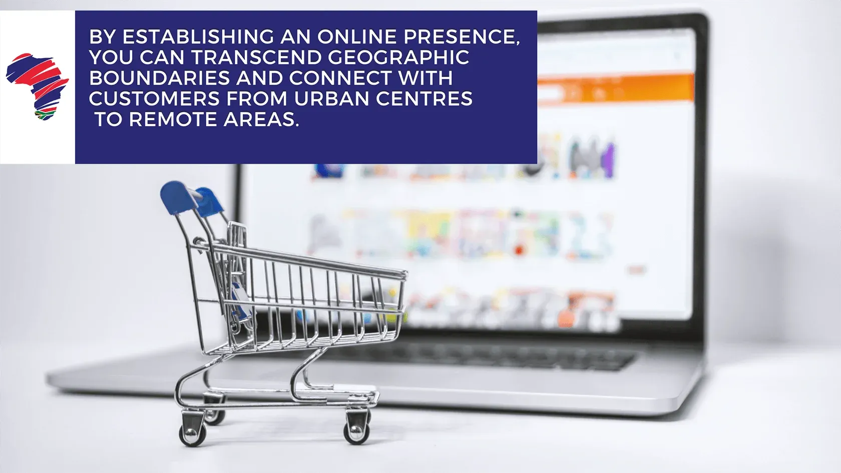 Establishing an onine presence