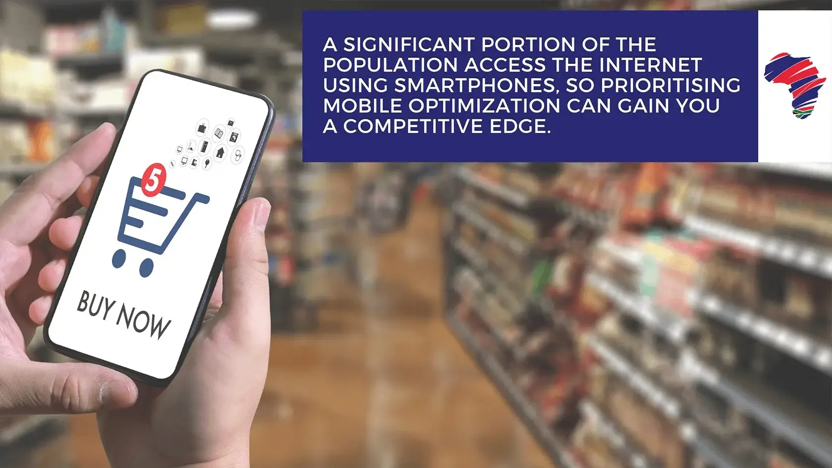 Prioritising mobile optimization