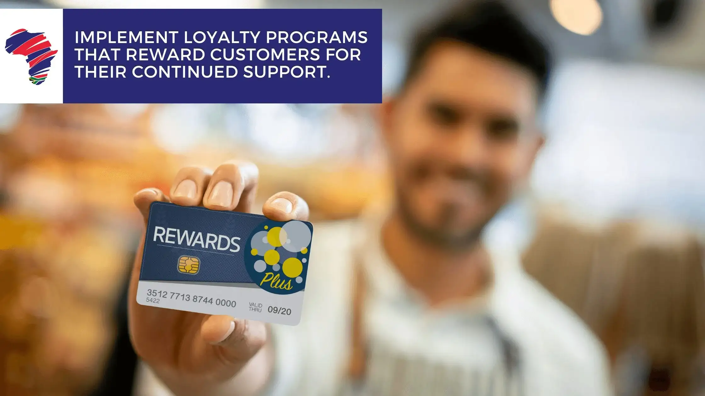 Implement Loyalty programs