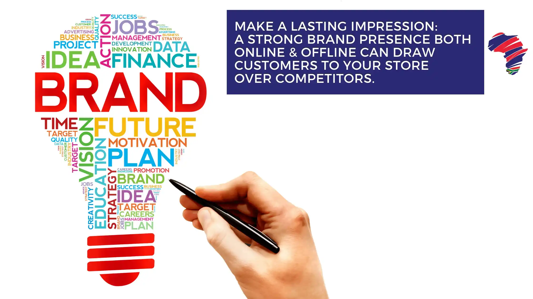 Make a lasting impression