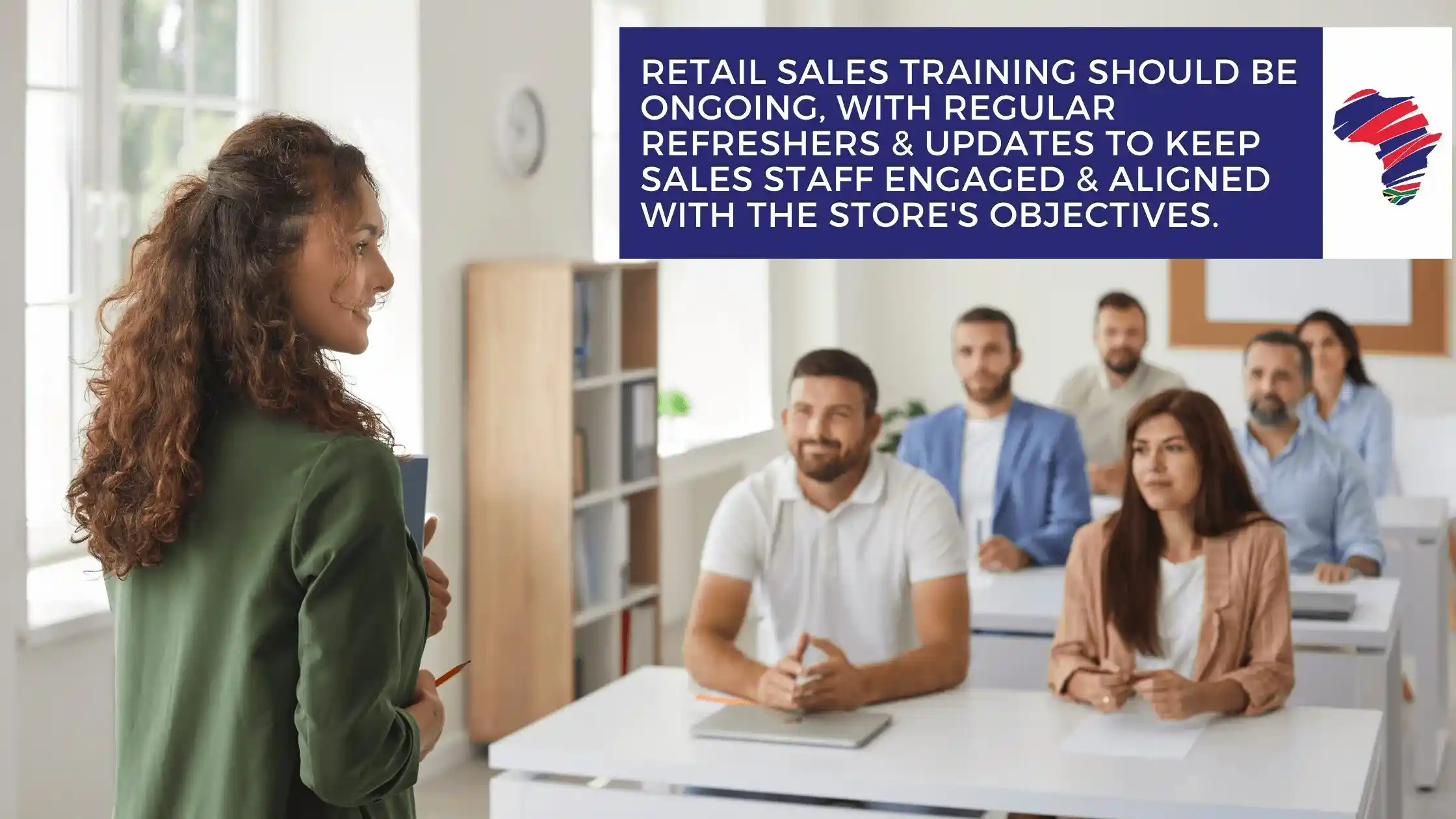 retail sales training