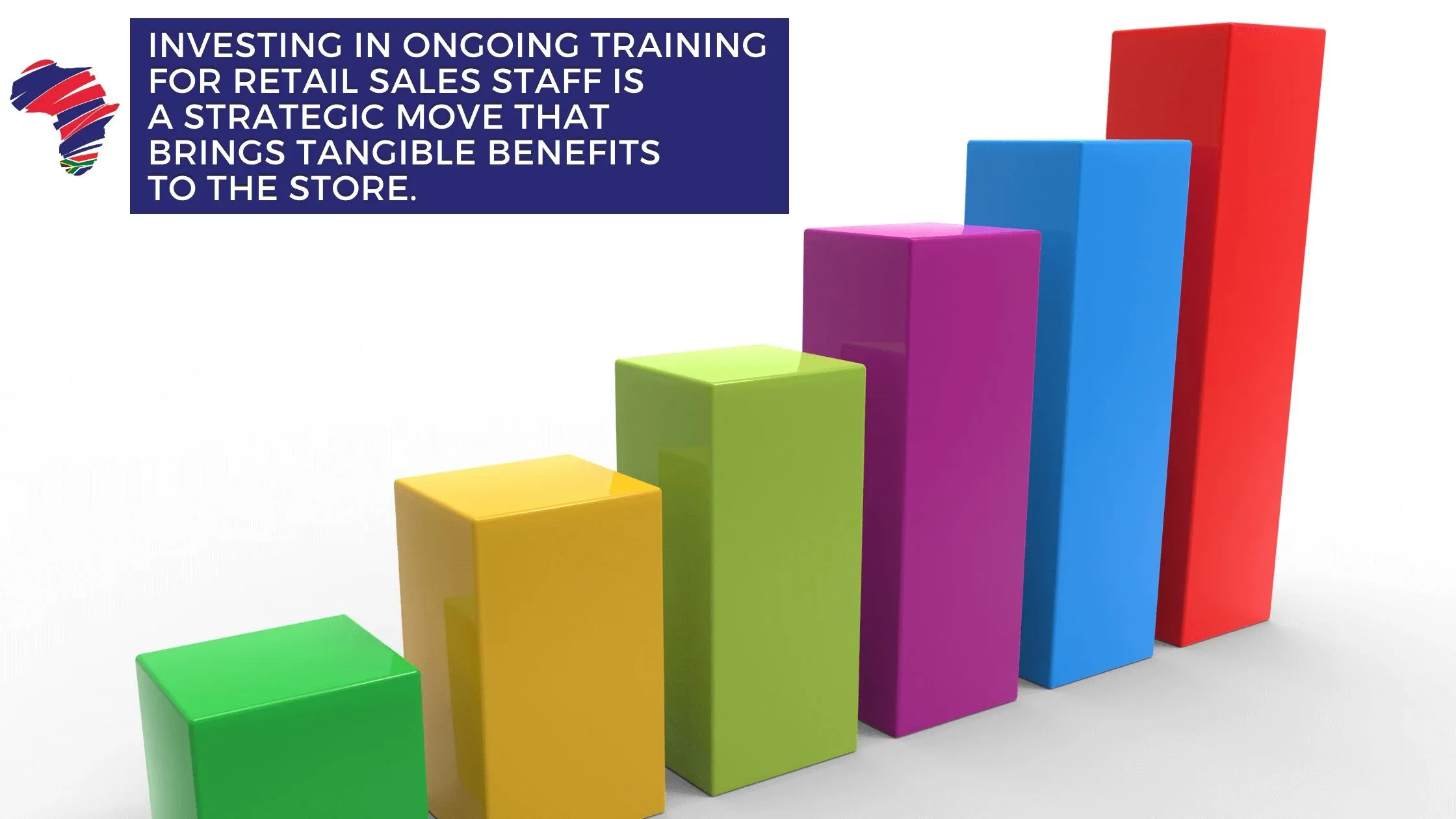 Investing in ongoing training for retail sales staff