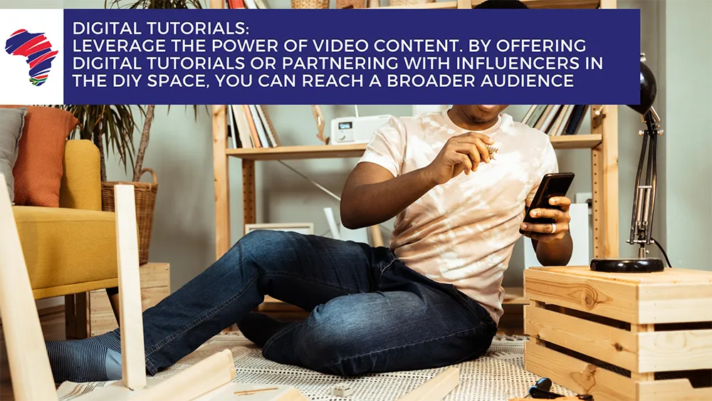 Digital Tutorials leverage the power of video content