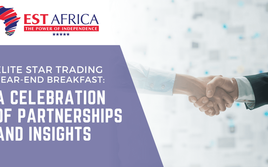 Elite Star Trading (EST) Year-End Breakfast: A Celebration of Partnerships and Insights