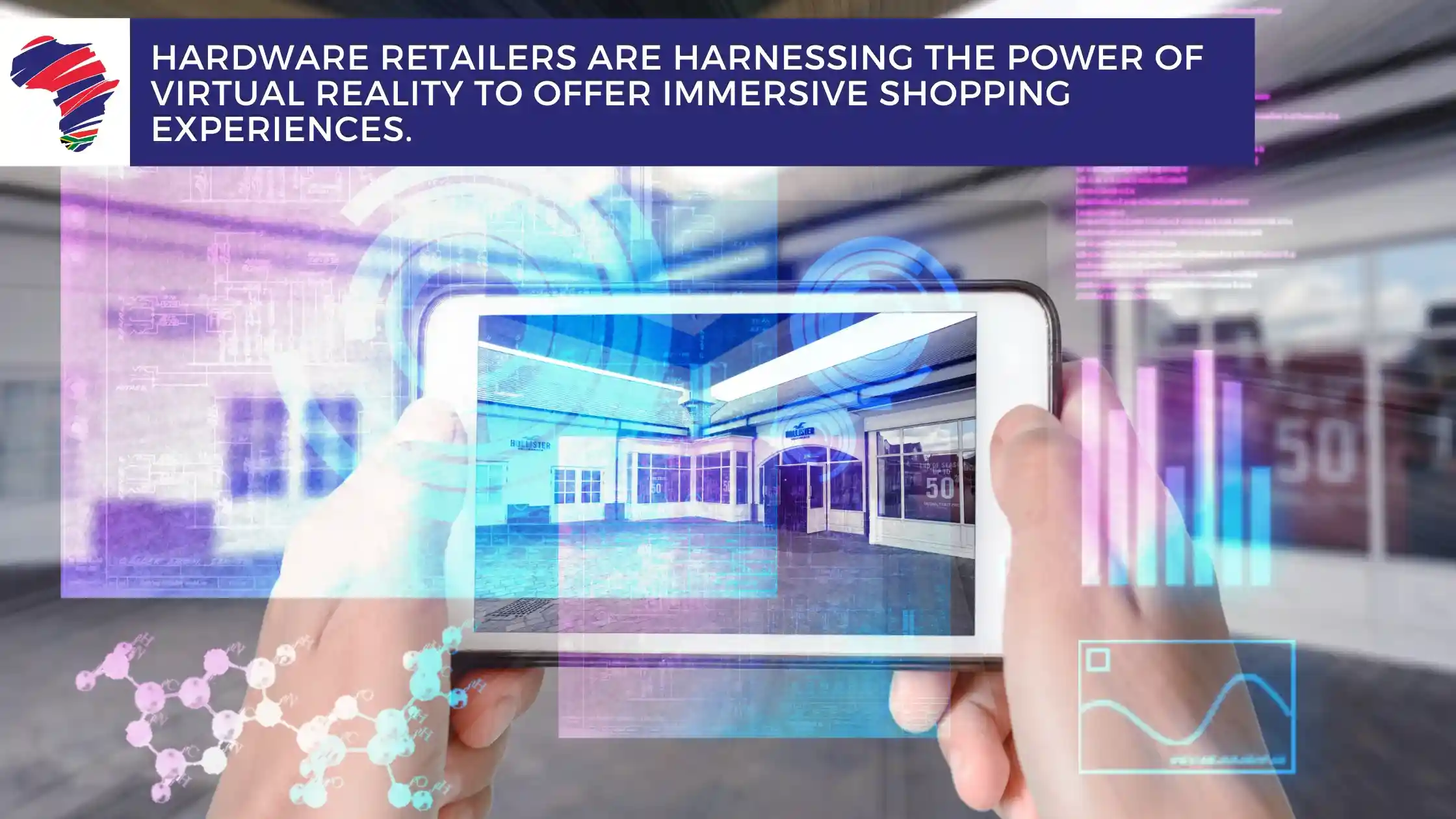 Unveiling the latest buzz in hardware retail: 2024's building and hardware trends in South Africa