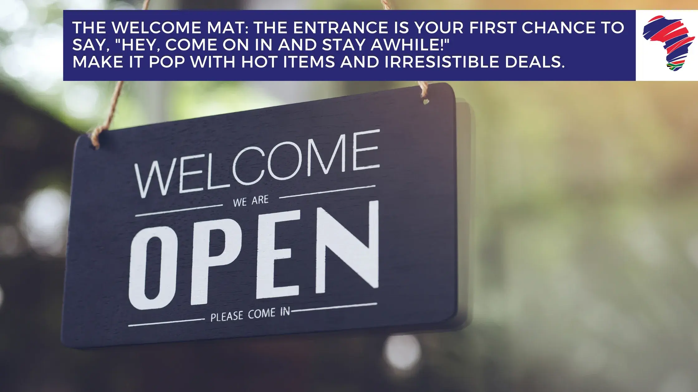 Shop 'til you drop: reinventing spaces with innovative retail store layouts