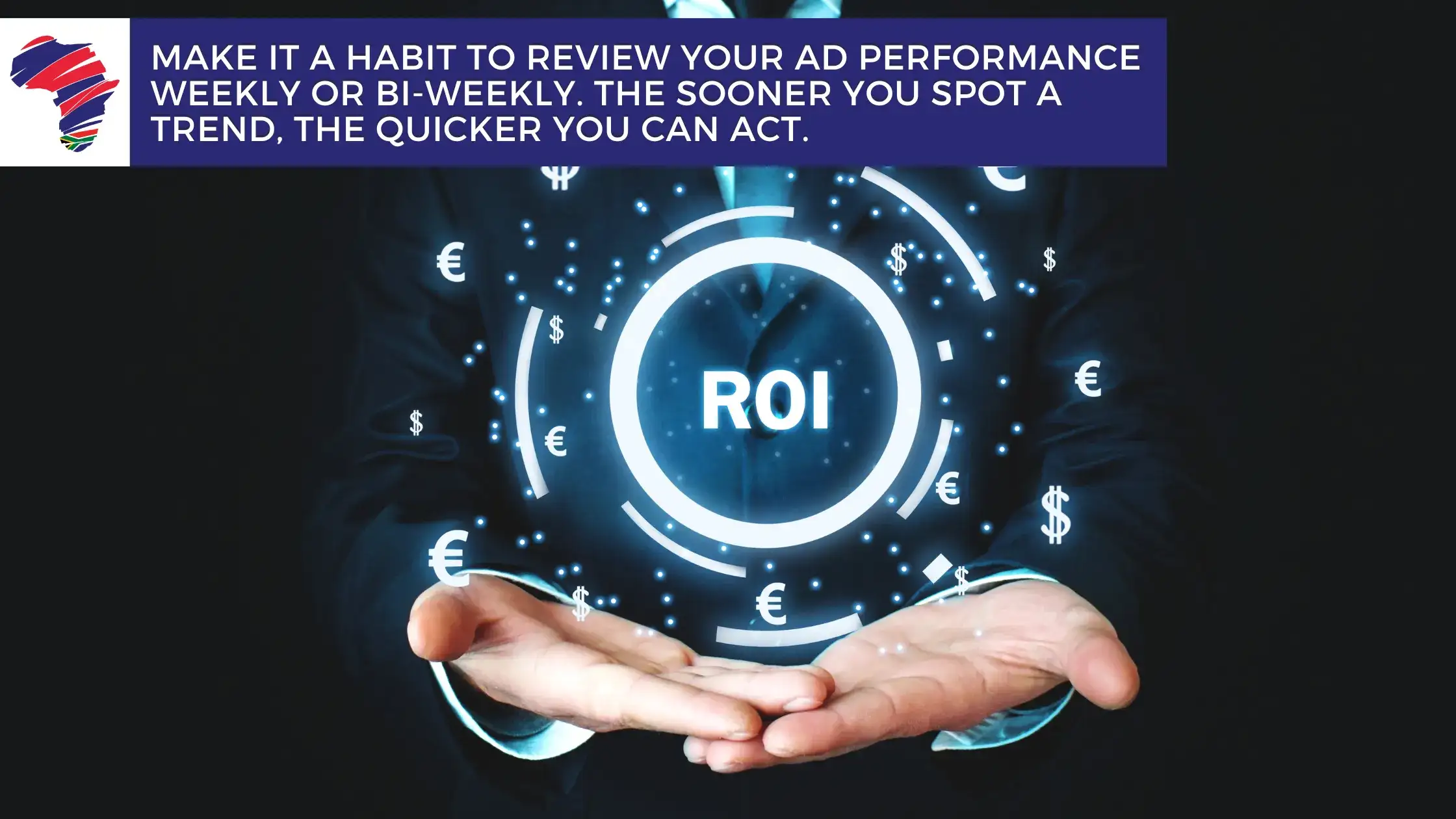 Boost your retail store in the rainbow nation: mastering paid social media ads in South Africa