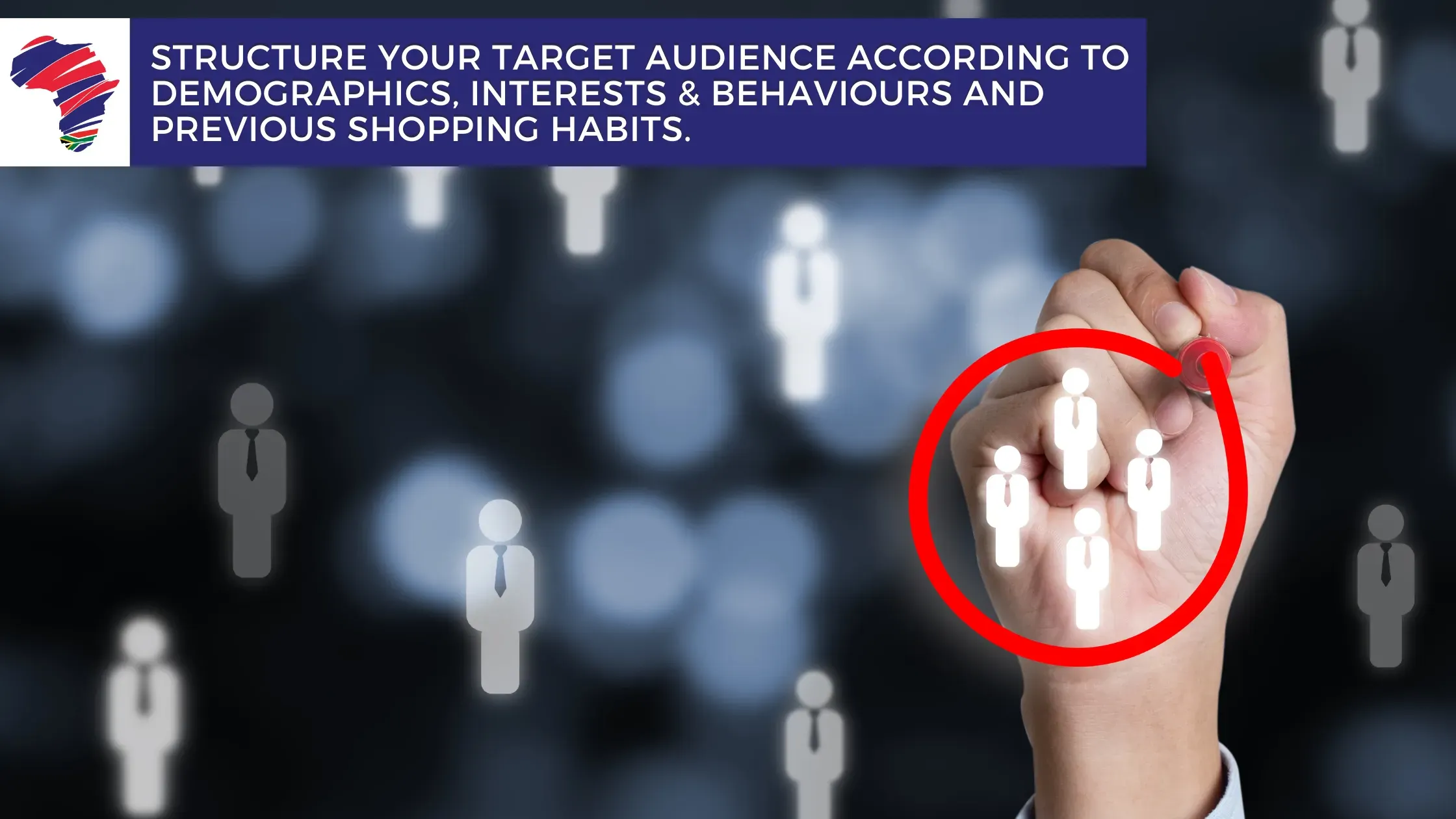 Boost your retail store in the rainbow nation: mastering paid social media ads in South Africa