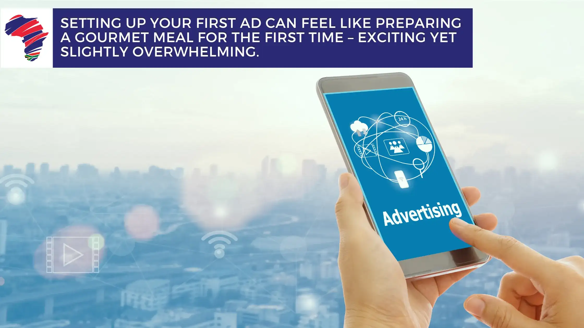 Boost your retail store in the rainbow nation: mastering paid social media ads in South Africa