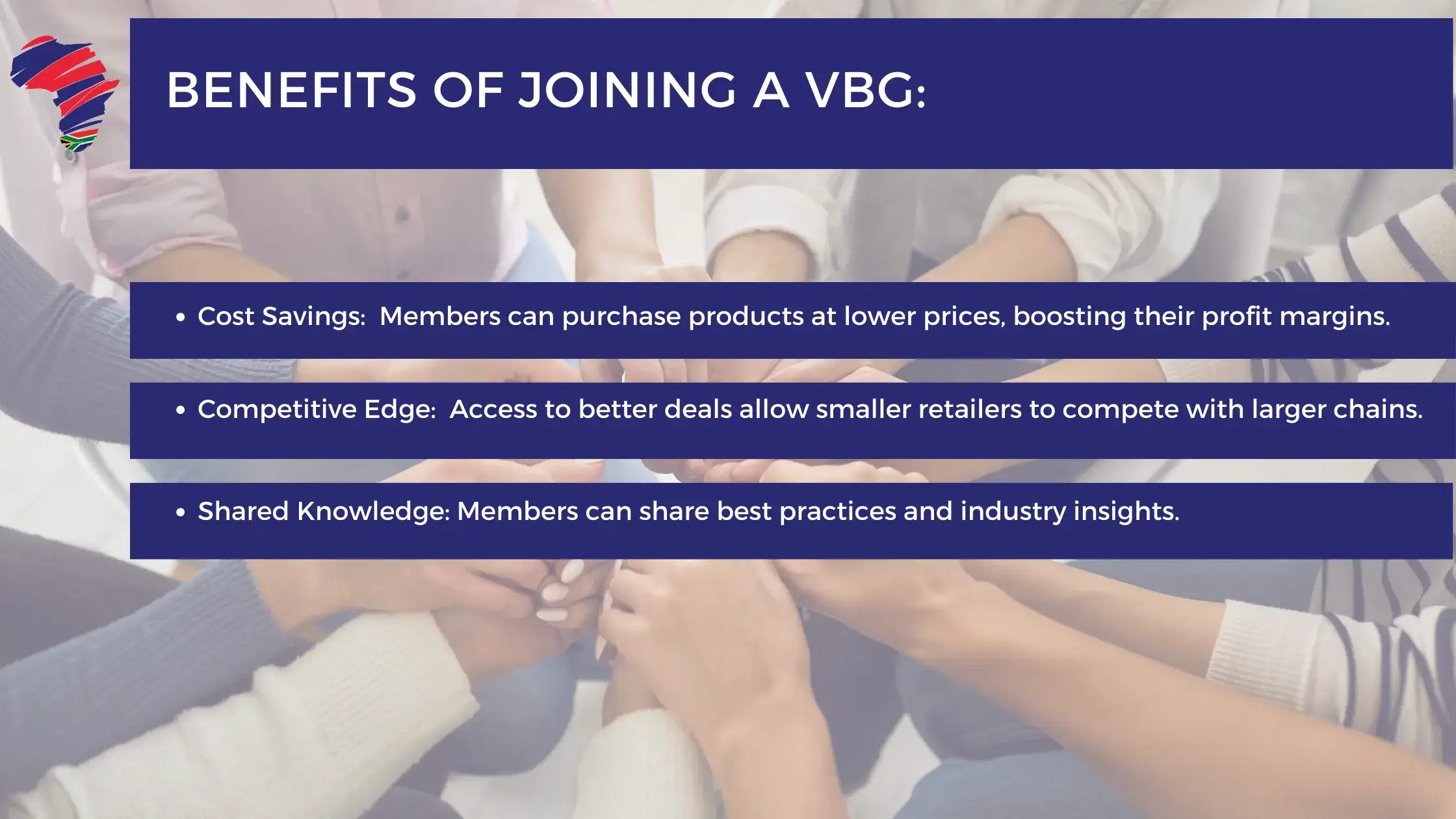 Unlocking the power of voluntary buying groups in South Africa: a comprehensive guide