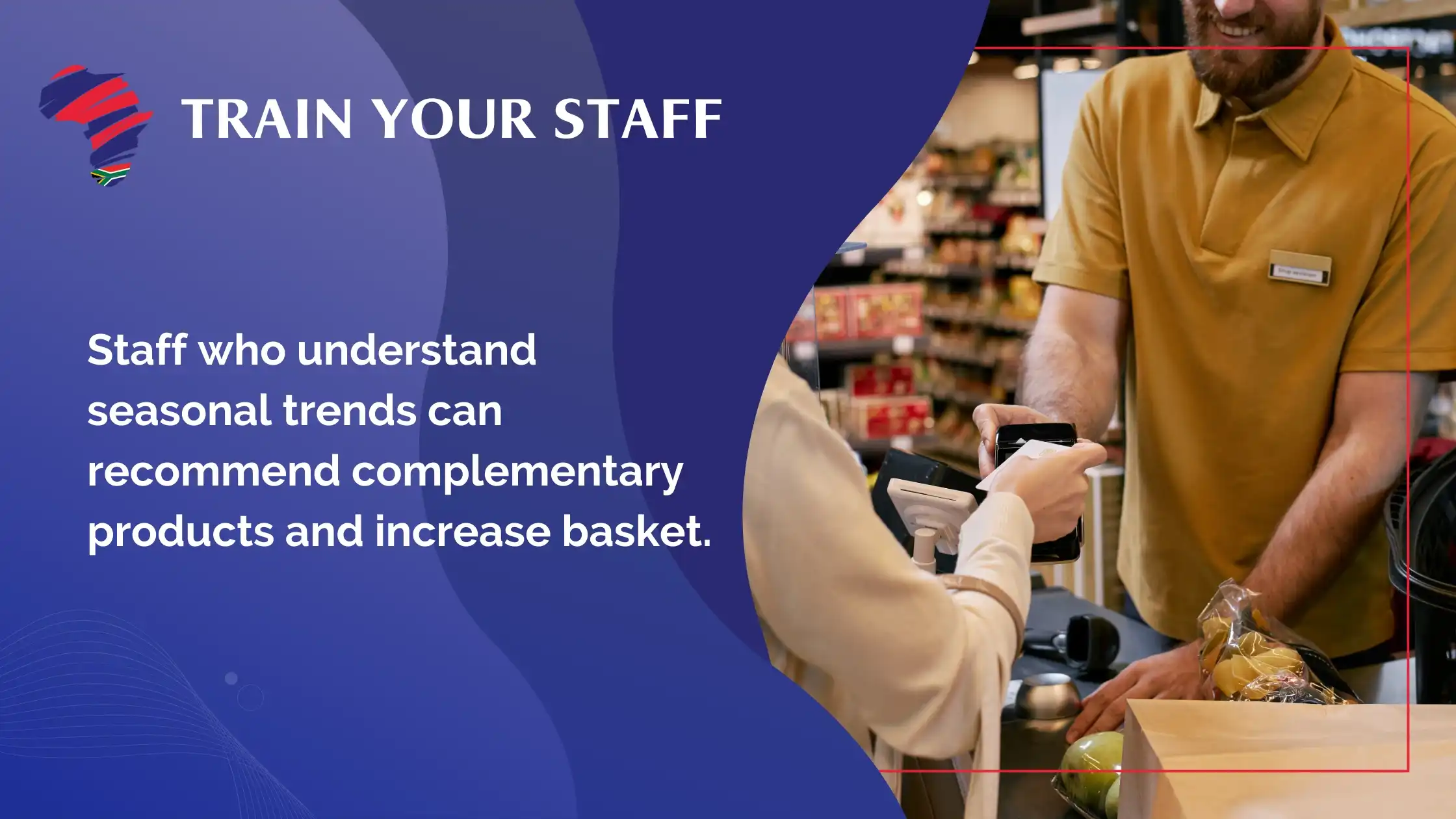 Train Your Staff