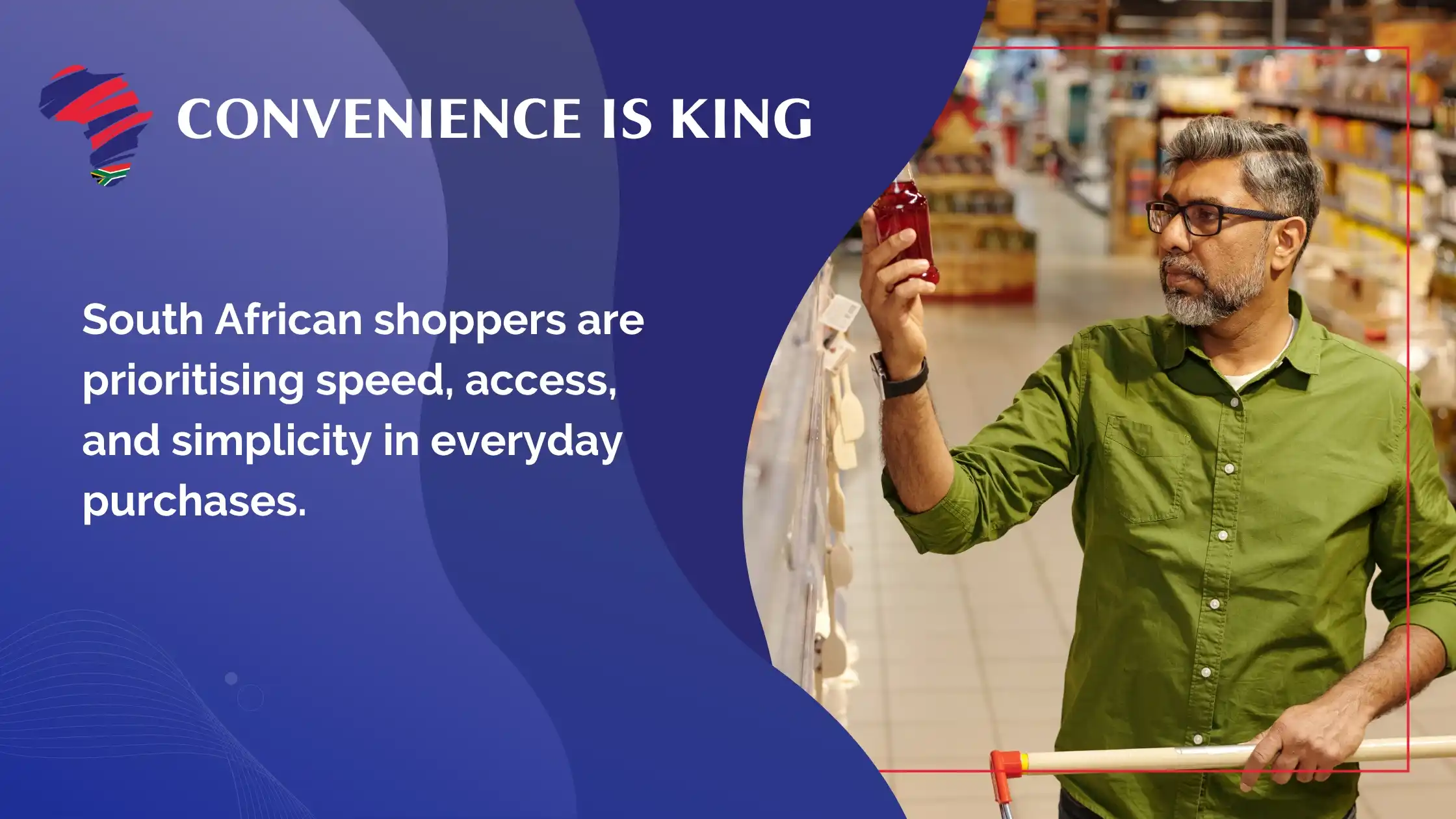 Convenience is King