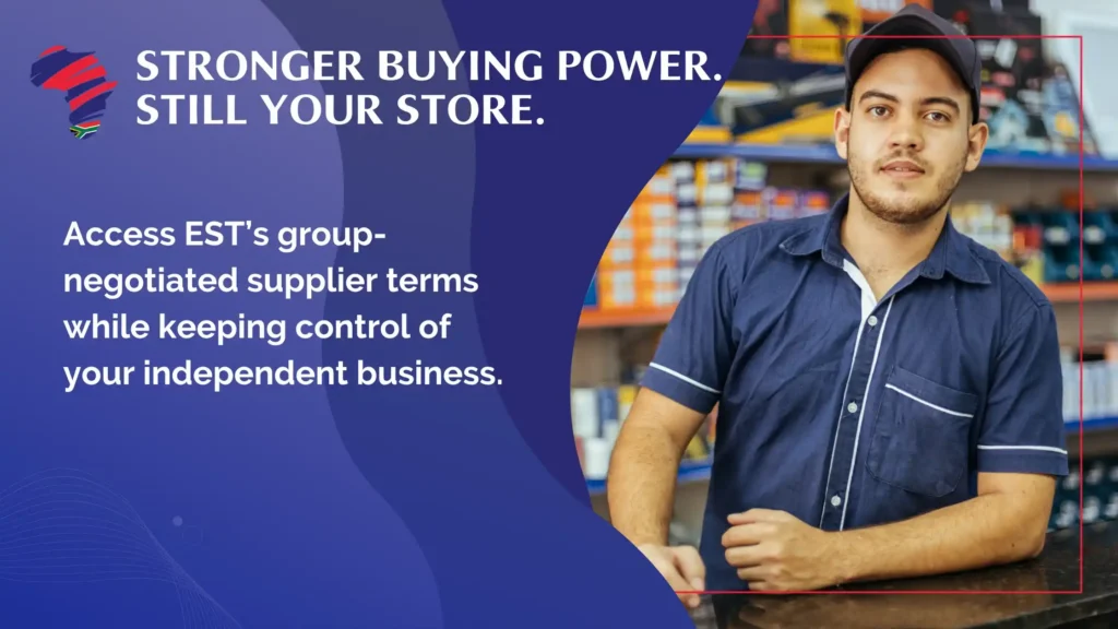 Stronger Buying Power. Still Your Store